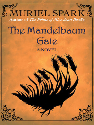 The Mandelbaum Gate - ebook
